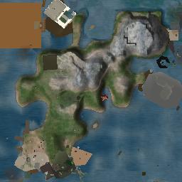 Map tile of TriPirMex