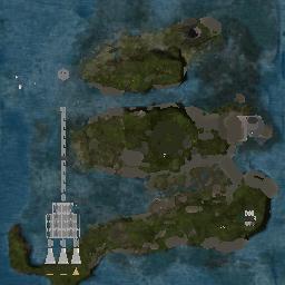 Map tile of Nevernever Land