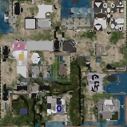 Map tile of Opal Harbor