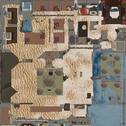 Map tile of RookeryRP