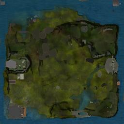 Map tile of Moonlight Beach