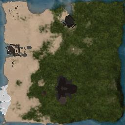 Map tile of Raven Sky