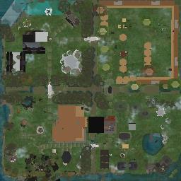 Map tile of Pantheon of Dreams