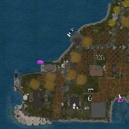 Map tile of Crave Stables