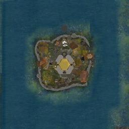 Map tile of Equinox Ridge