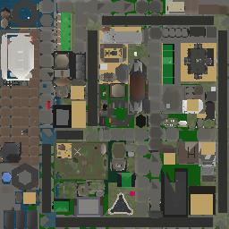 Map tile of Saint Aurelia