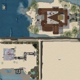 Map tile of Dream Cove