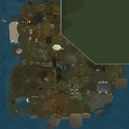 Map tile of The Roadhouse