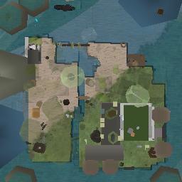 Map tile of Nikkoland