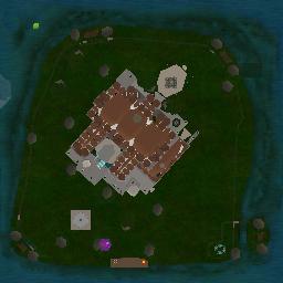 Map tile of Moonlight Bay Hideaway