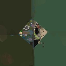 Map tile of Shadow Paw Bay