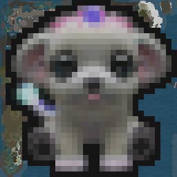 Map tile of Bunnyland
