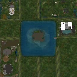 Map tile of Siren Song
