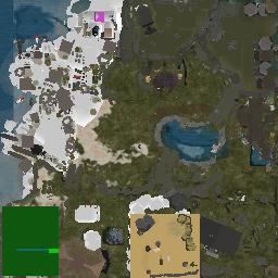 Map tile of Twilight Hollows