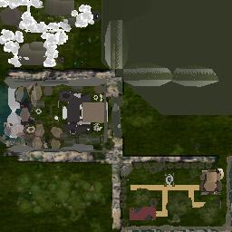 Map tile of Oceana Cove