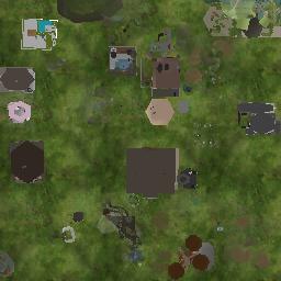 Map tile of Lovera