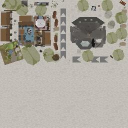 Map tile of Heaven Cove