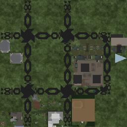 Map tile of Sakura Starlight