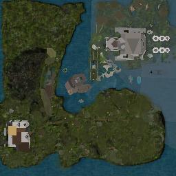 Map tile of Lanternmere