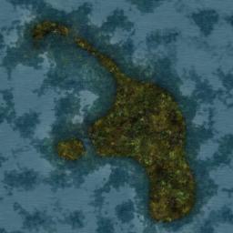 Map tile of Pristine