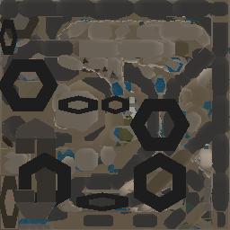 Map tile of Heartfelt Ridge