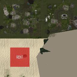 Map tile of Dream Love Island