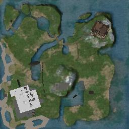 Map tile of BlueBird Paradise