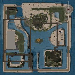 Map tile of Fantastic Beach