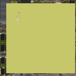 Map tile of Twisted City