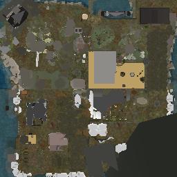 Map tile of Sunflower Island