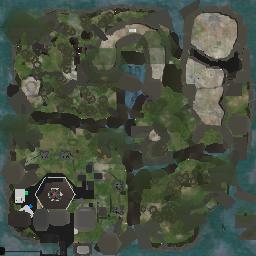 Map tile of NovaReach