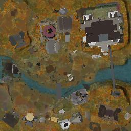 Map tile of Alder Creek