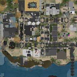 Map tile of Briarwood Estates North