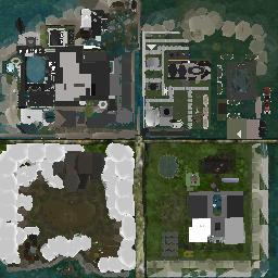 Map tile of Hidden Lagoon