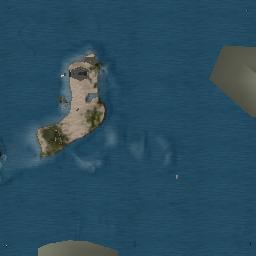 Map tile of Sparrow East
