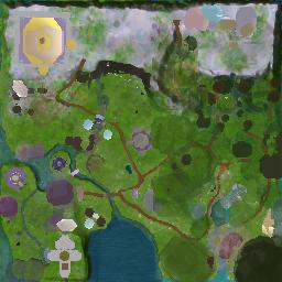Map tile of Wonderful Island 2