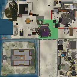 Map tile of Liana Bay