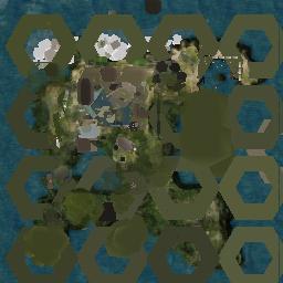 Map tile of Mystical Moon