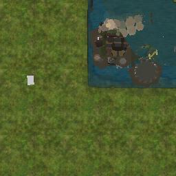 Map tile of Tranquil Waters