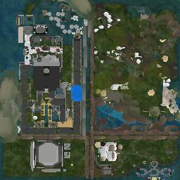 Map tile of Starshine Meadows