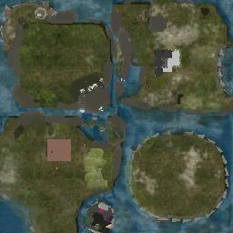Map tile of Mystical Dream