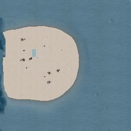 Map tile of Saphire Dust