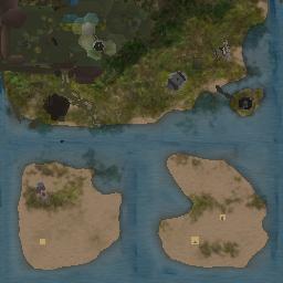 Map tile of New Somewhere