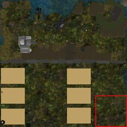 Map tile of Night Crawlerz