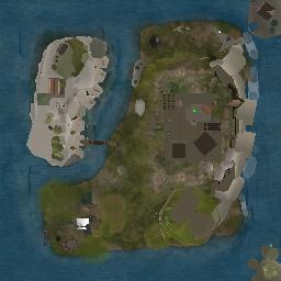 Map tile of Funny Paradise