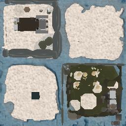 Map tile of Mystical Nights