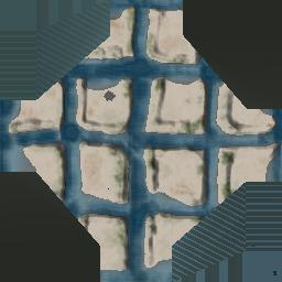 Map tile of Hsinjui Fantasty 2