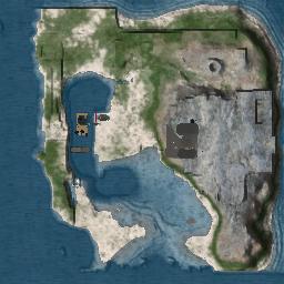 Map tile of VIPER OCEANICA