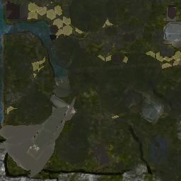 Map tile of Garden of Aegis