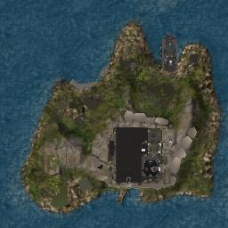 Map tile of Wilder Mountain
